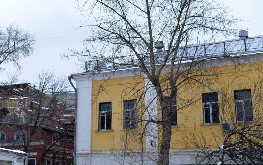 Seven Hills Lubyanka Hotel Moscovo Exterior foto